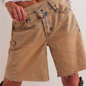 We The Free Boomerang Long Shorts